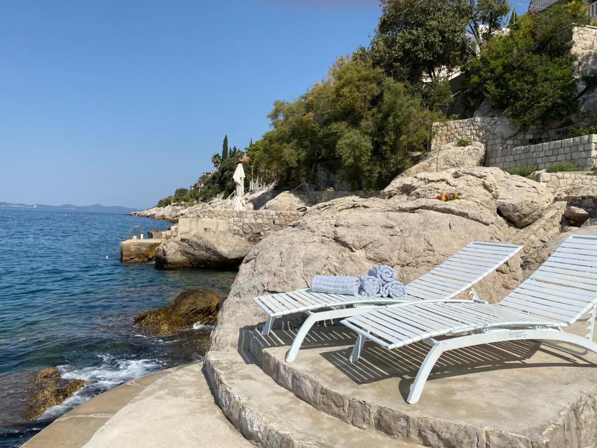 Charming Seafront At Mara Appartement *