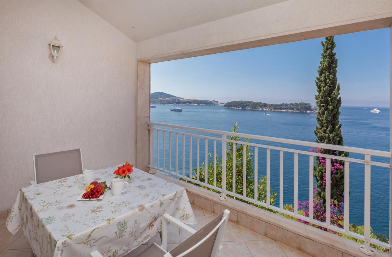 Charming Seafront At Mara * Dubrovnik